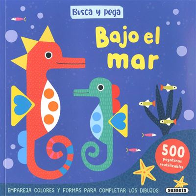 Susaeta Ediciones Bajo El Mar