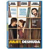 Juliet, desnuda - DVD