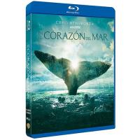En el corazón del mar - Blu-Ray