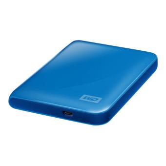 Western Digital My Passport Essential 3.0 500 GB color azul Disco duro portátil PC
