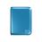 Western Digital My Passport Essential 3.0 500 GB color azul Disco duro portátil PC_1