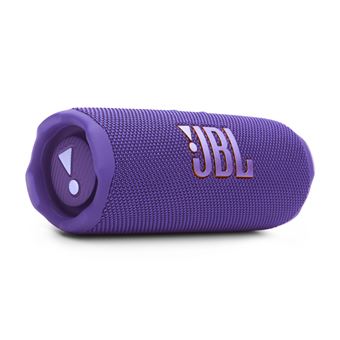 Altavoz Bluetooth portátil JBL Flip 7 Púrpura