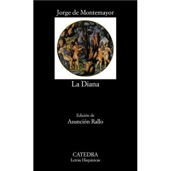 Los siete libros de Diana