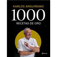 1000 recetas de oro