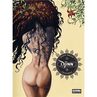 Djinn Integral 2 - Ciclo Africano - 1