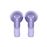 Auriculares Bluetooth Fresh'n Rebel Twins Blaze True Wireless ENC Dreamy Lilac