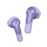 Auriculares Bluetooth Fresh'n Rebel Twins Blaze True Wireless ENC Dreamy Lilac