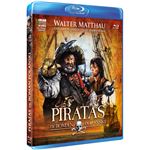 Piratas - Blu-ray