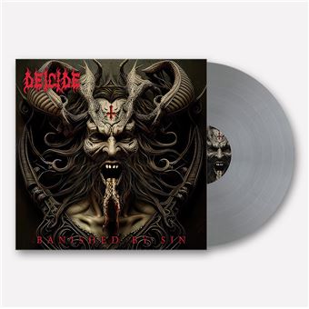 Banished By Sin - Vinilo Plata