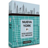 Nueva York 51 Rutas Andando Con Visitas Virtuales