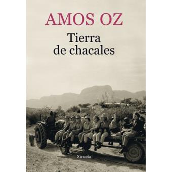 Tierra de chacales