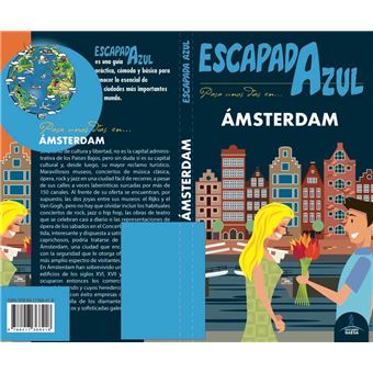 Amsterdam-escapada azul