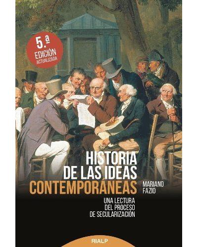 Rialp Historia De Las Ideas Contemporáneas