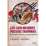 Las cien mejores poesías taurinas