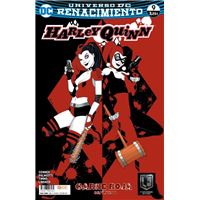 Harley Quinn. Nuevo Universo DC / Renacimiento 17 Grapa
