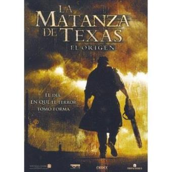 La matanza de Texas: El origen - Blu-Ray