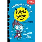 Aprendre a llegir a l#Escola de Monstres 6 - Malifetes ben fetes
