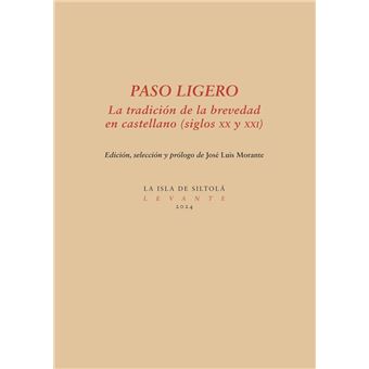 Paso ligero - 1
