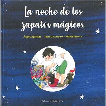La noche de los zapatos magicos