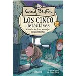 Los cinco detectives 14 - misterio