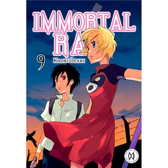 Immortal Rain 9