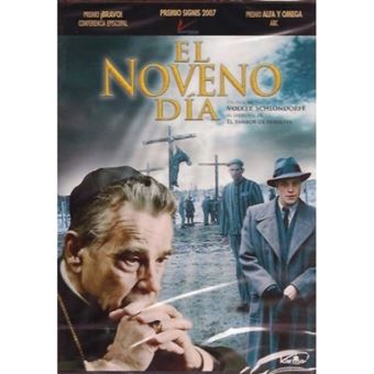 El noveno día -DVD