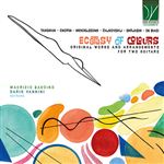 Ecstasy Of Colours - CD