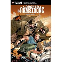 Archer & Armstrong 1 - Ed lujo