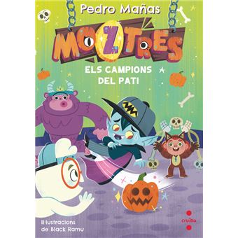 Moztres 9. Els campions del pati