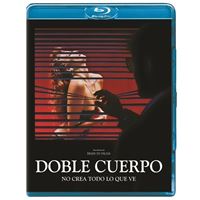 Doble cuerpo - Blu-Ray