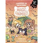 Magic Animals. Cuaderno de vacaciones. 3º de Primaria