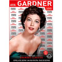 Pack Ava Gadner - DVD