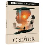 The Creator (2023) Steelbook UHD + Blu-ray