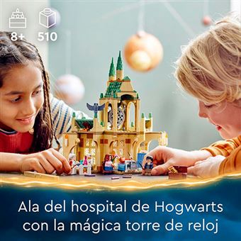 Pack Regalo Harry Potter Baúl Hogwarts por 69,90 € –
