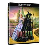 Wicked: parte II - UHD + Blu-ray