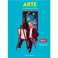 Arte - Cuarenta grandes pintores