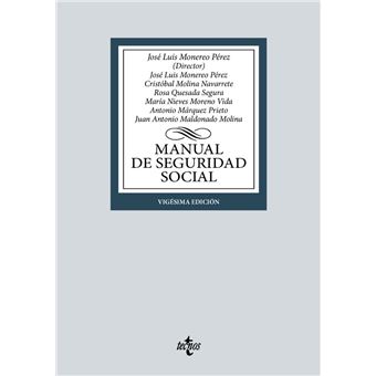 Manual De Seguridad Social