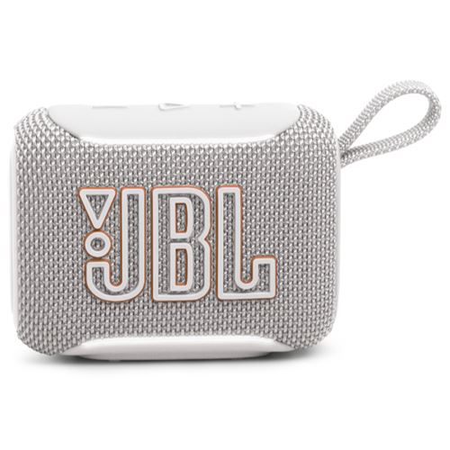Mini Altavoz Inalámbrico Bluetooth Jbl Go 5 Blanco