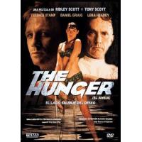 The Hunger: El lado salvaje del deseo - DVD