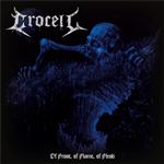 Of Frost, of Flame, of Flesh - CD