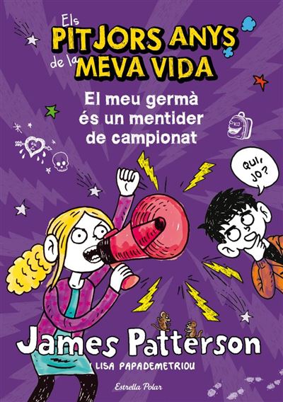 james patterson paseo máximo manga