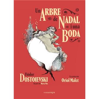 Un arbre de Nadal i una boda
