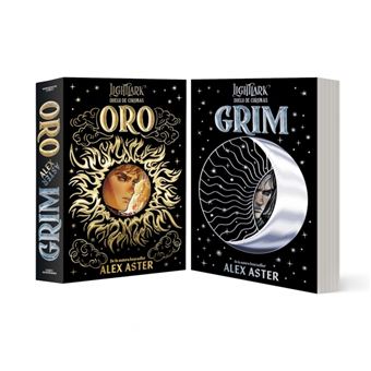 Grim y Oro: duelo de coronas (Lightlark)