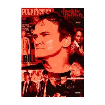 Pack Quentin Tarantino - DVD