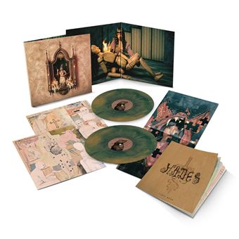 Lp-hades (2lp verde)
