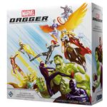 Asmodee Marvel D.a.g.g.e.r - Imagen 3