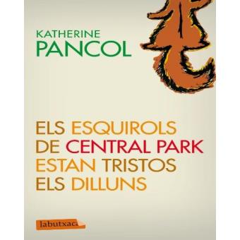 Els esquirols de Central Park estan tristos els dilluns