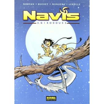 Navis 2: Girodouss - 1