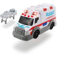 Ambulancia Action Series Dickie