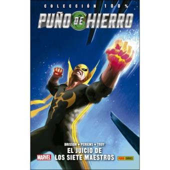 Puño de hierro 1. El juicio de los siete maestros